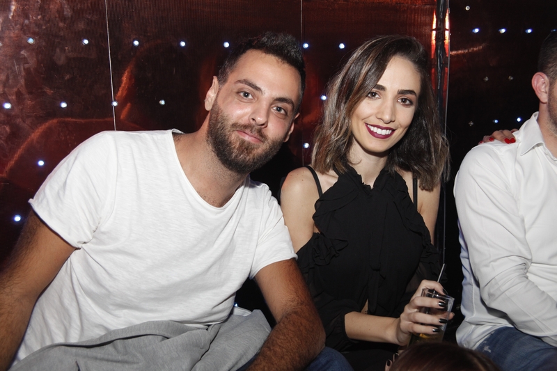 Taiga Beirut on Saturday Night